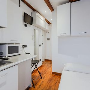 Studio met een Queen Size Bed